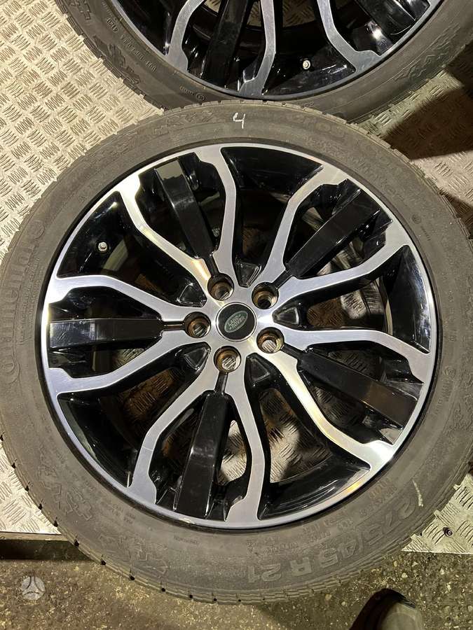 Land Rover, легкосплавные , R21