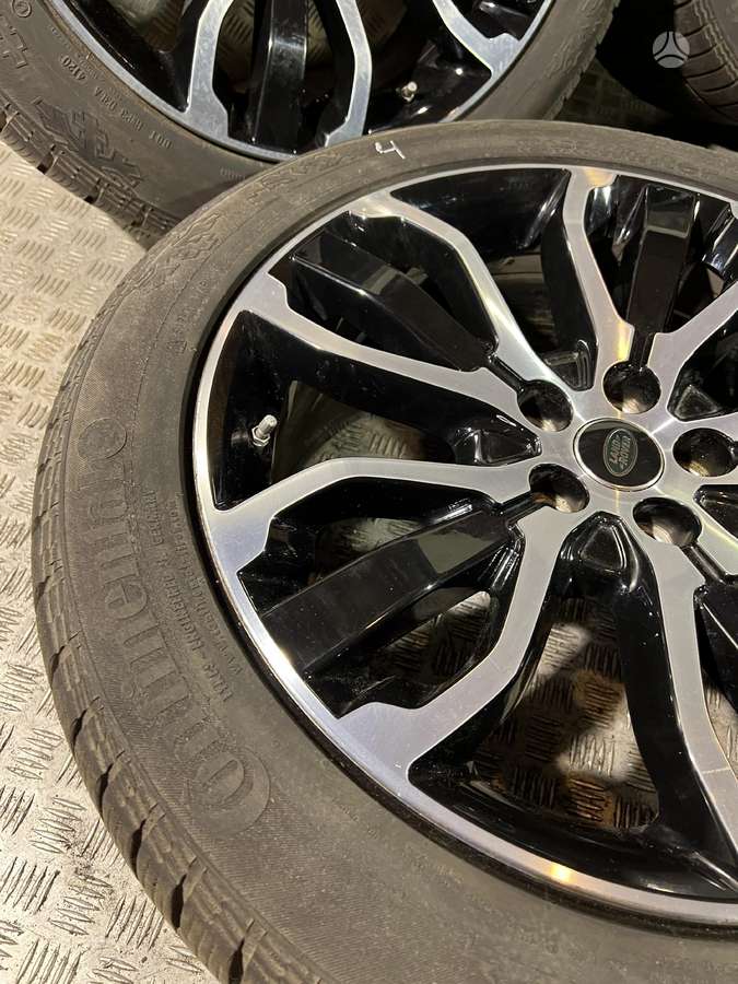 Land Rover, легкосплавные , R21