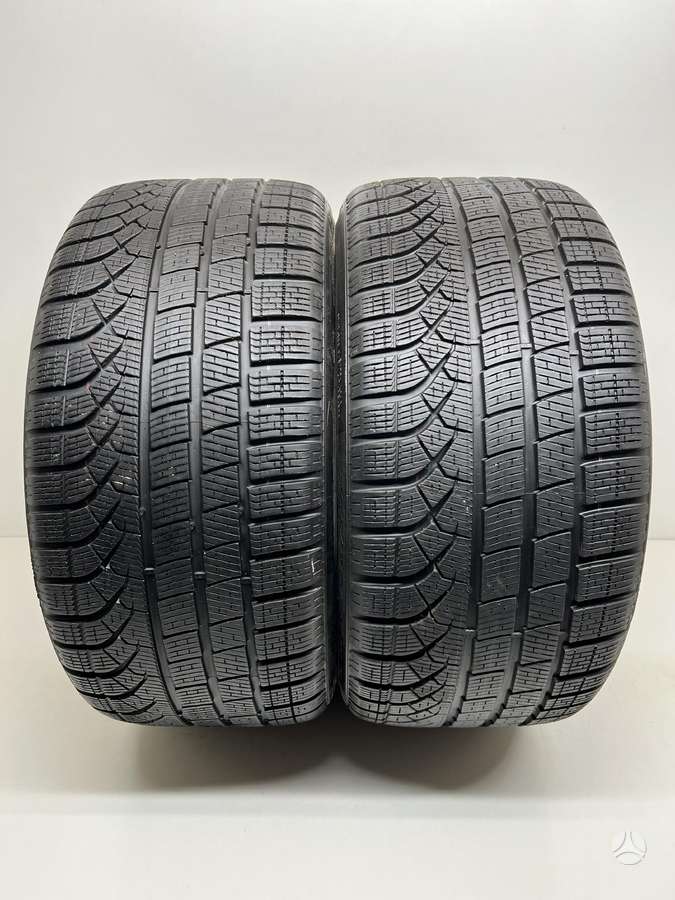 Pirelli P-Zero Winter AO 2024m, winter 265/30 R19