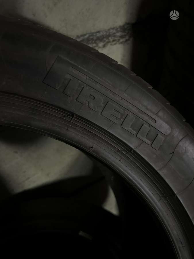 Pirelli P ZERO, vasarinės 255/45 R19