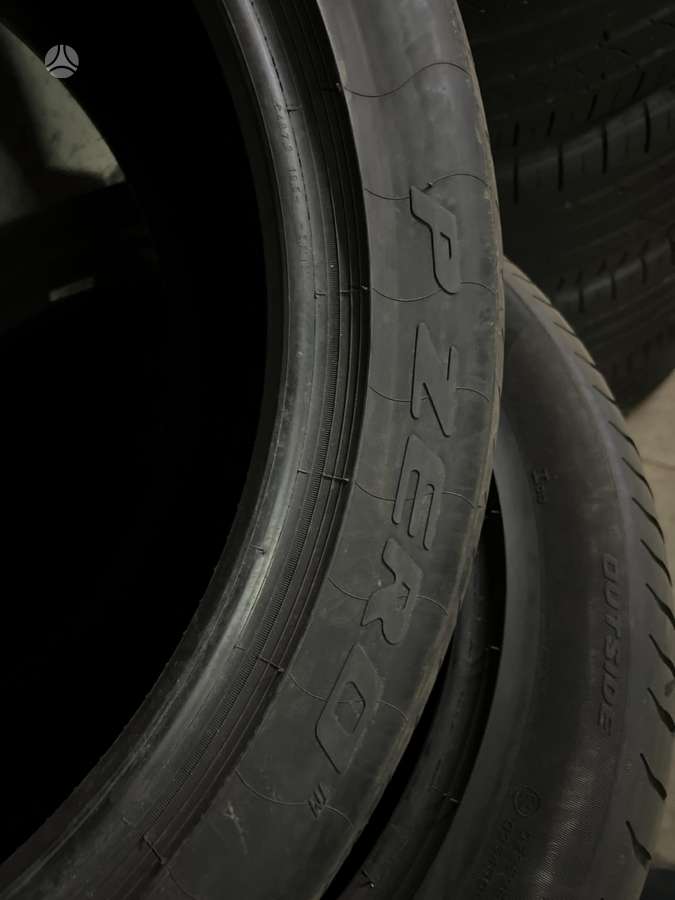 Pirelli P ZERO, summer 255/45 R19