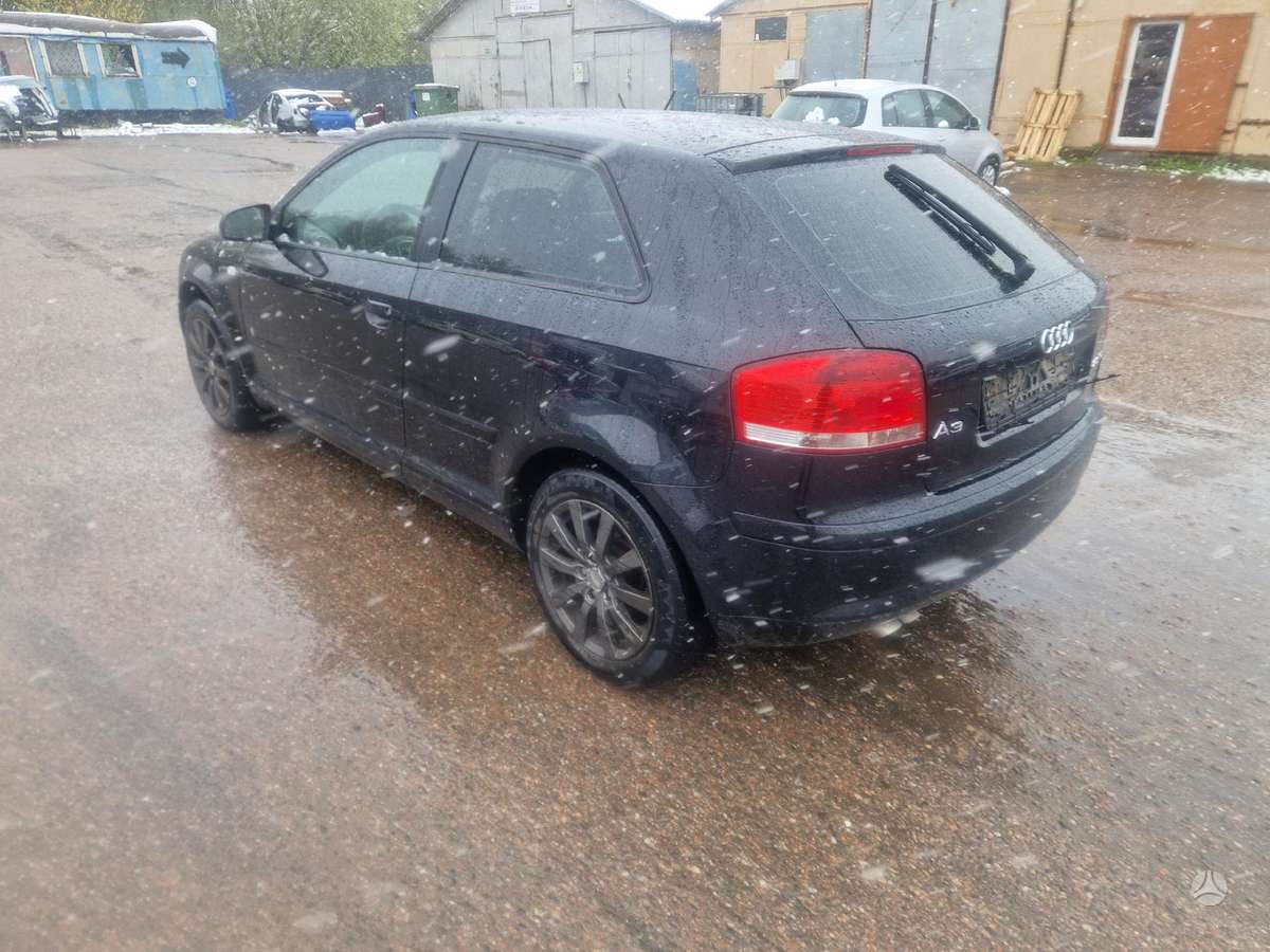 Audi A3 Minsko pl 33a 5 angaras
