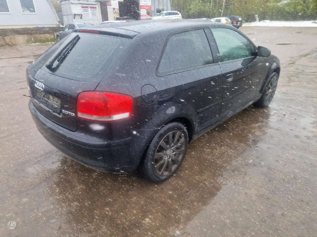 Audi A3 Minsko pl 33a 5 angaras