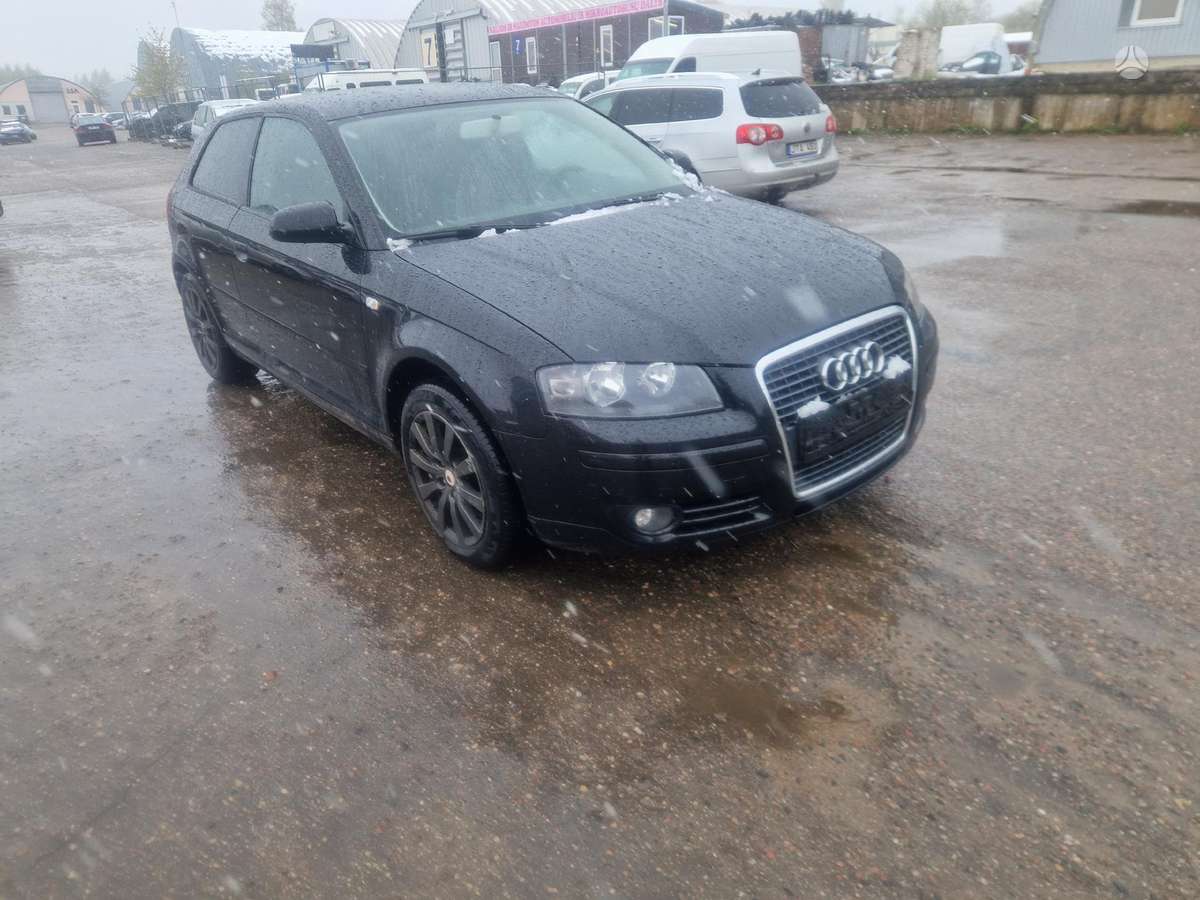 Audi A3 Minsko pl 33a 5 angaras