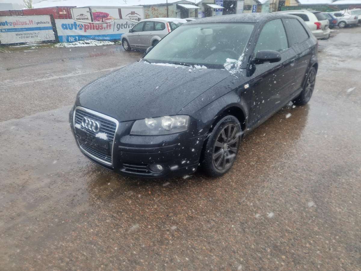 Audi A3 Minsko pl 33a 5 angaras