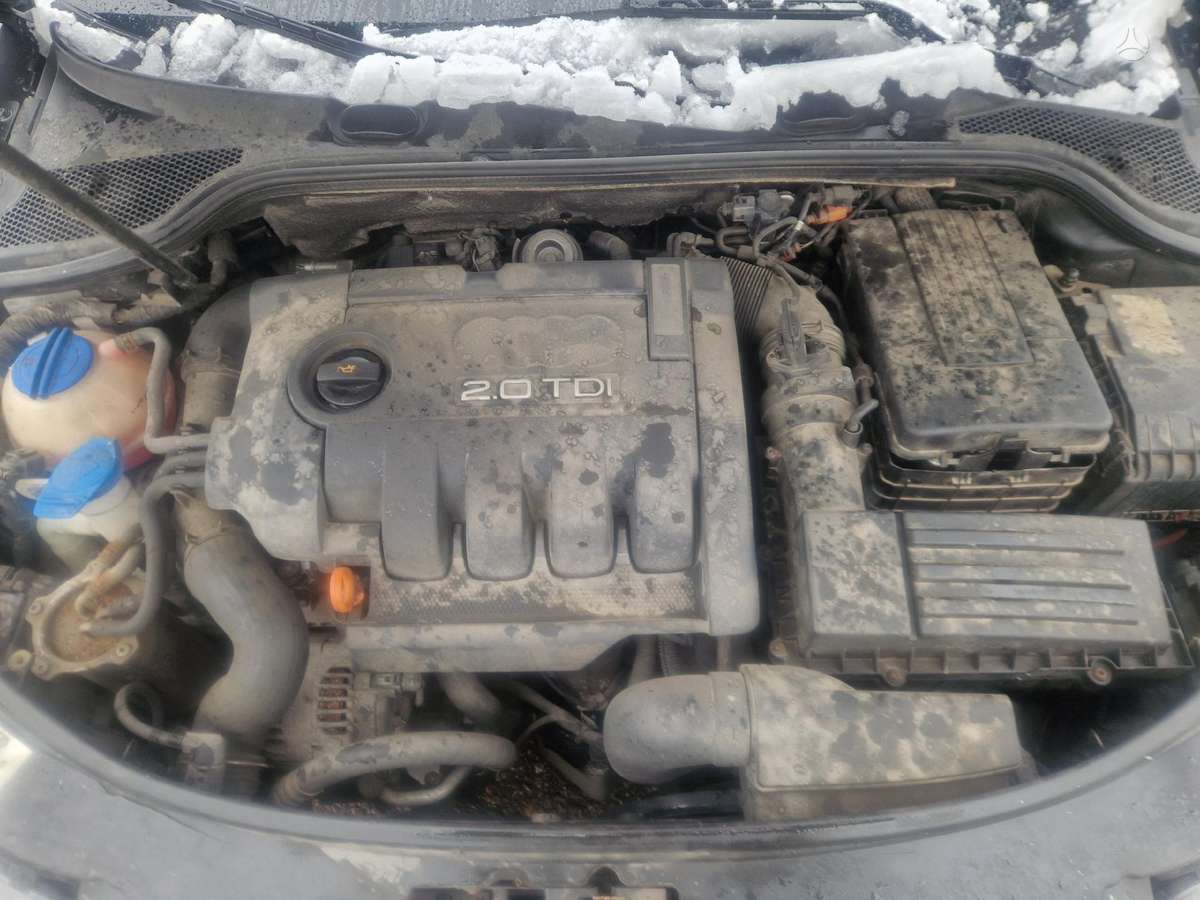 Audi A3 Minsko pl 33a 5 angaras
