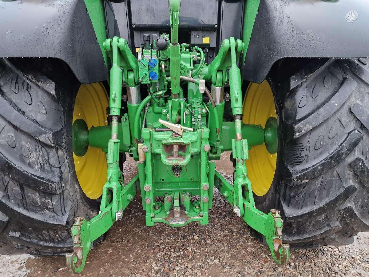 John Deere John Deere 6830, тракторы