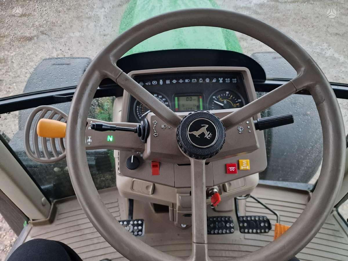 John Deere John Deere 6830, тракторы