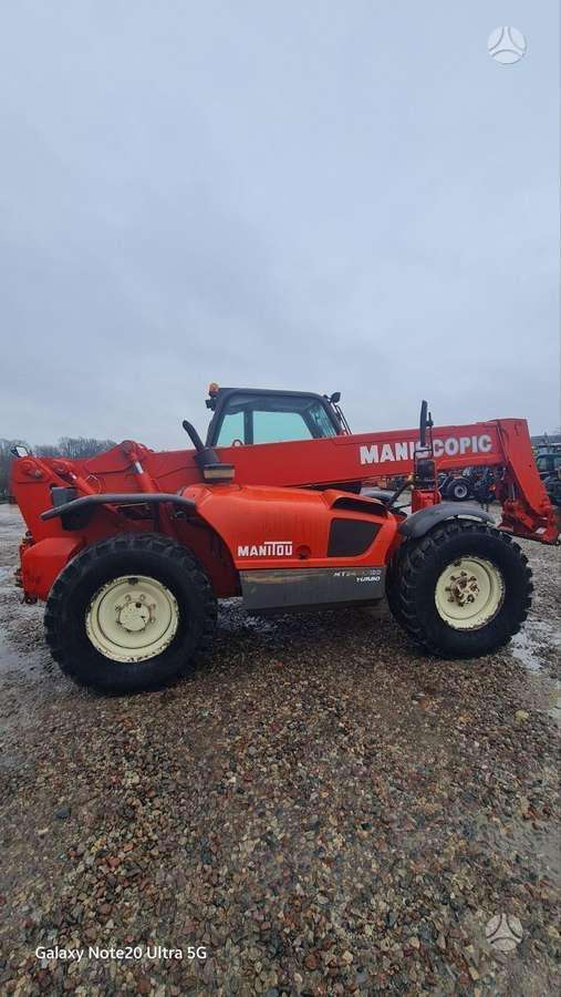 Manitou Manitou MT 940, тракторы