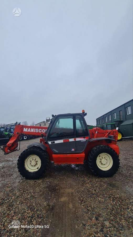 Manitou Manitou MT 940, тракторы