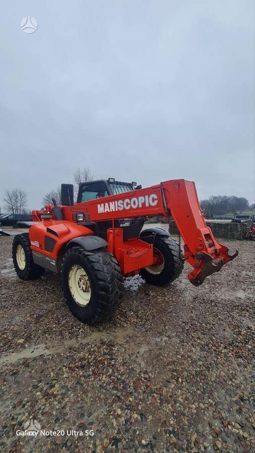 Manitou Manitou MT 940, тракторы
