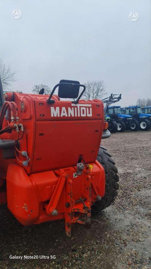 Manitou Manitou MT 940, тракторы