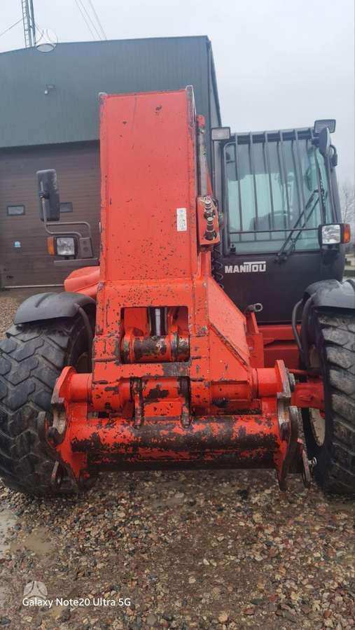 Manitou Manitou MT 940, тракторы