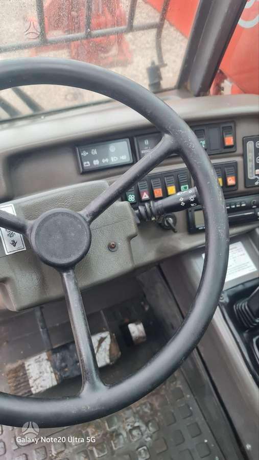 Manitou Manitou MT 940, тракторы