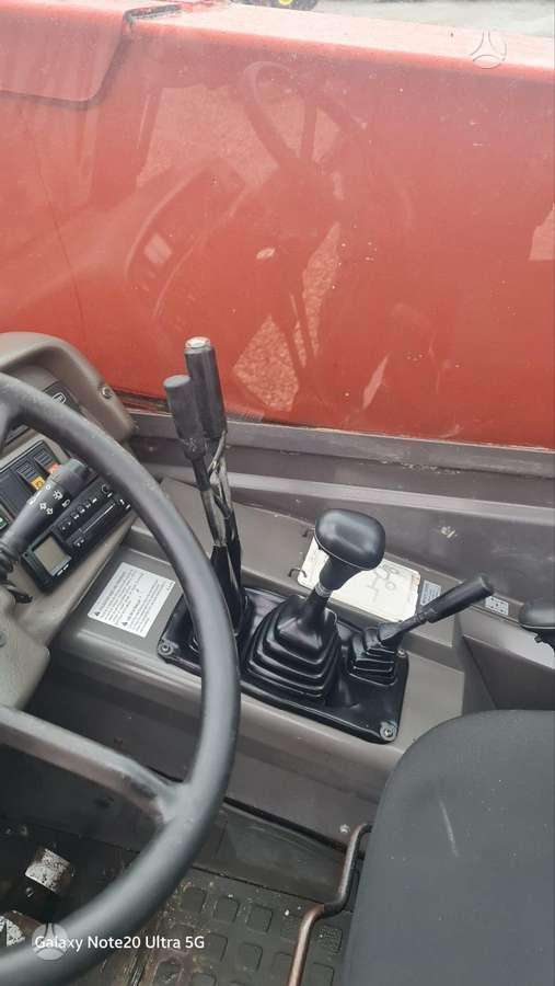 Manitou Manitou MT 940, traktoriai