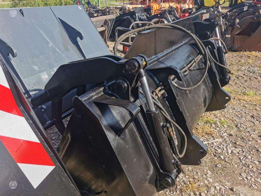 JCB JCB Riman Q-FIT jungtim, buckets