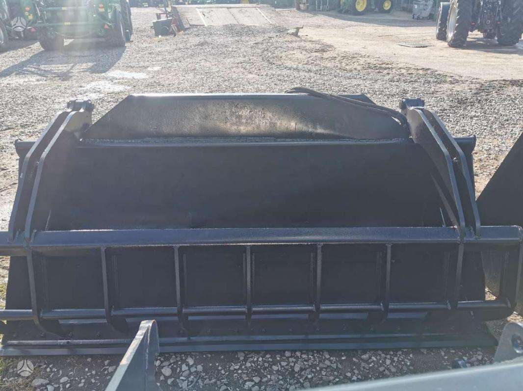 JCB JCB Riman Q-FIT jungtim, buckets