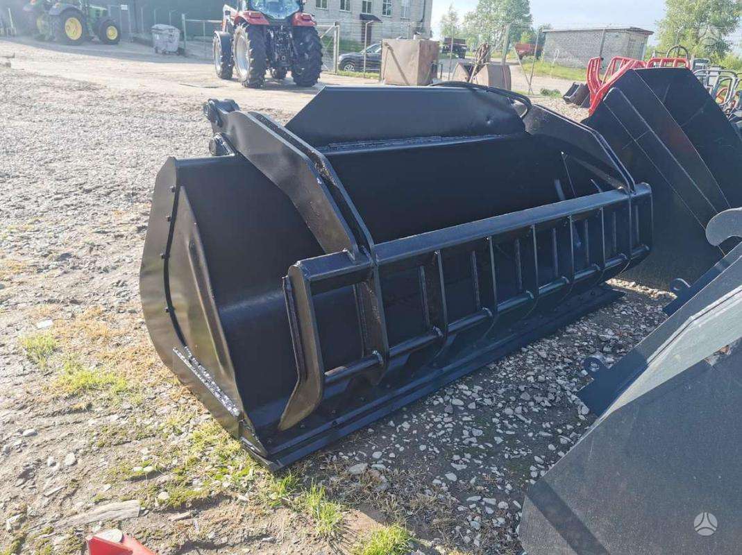 JCB JCB Riman Q-FIT jungtim, ковши