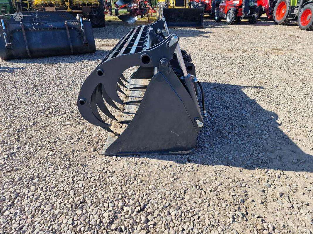 Manitou Manitou kaušas-krokodilas, buckets