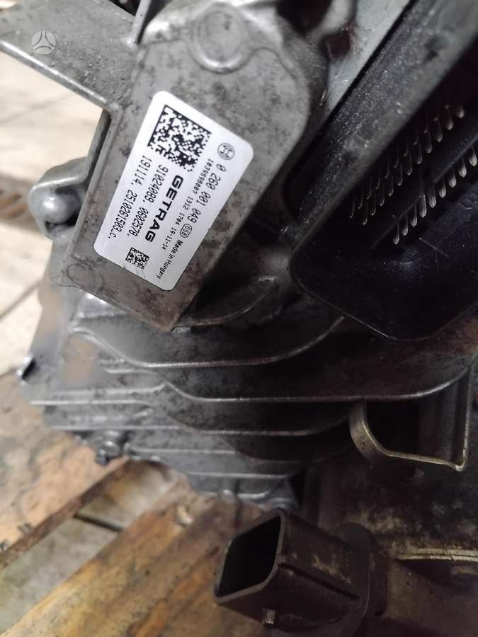 Mini Cooper, GD7F32AG, gearbox, clutch kit