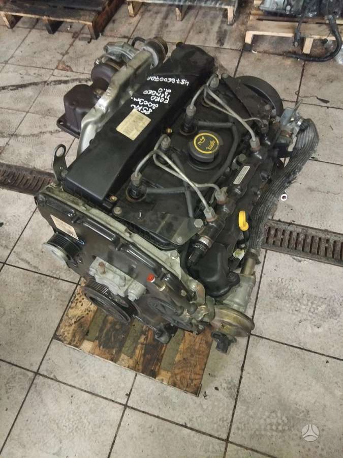 Ford Mondeo, 4S7Q6007DA