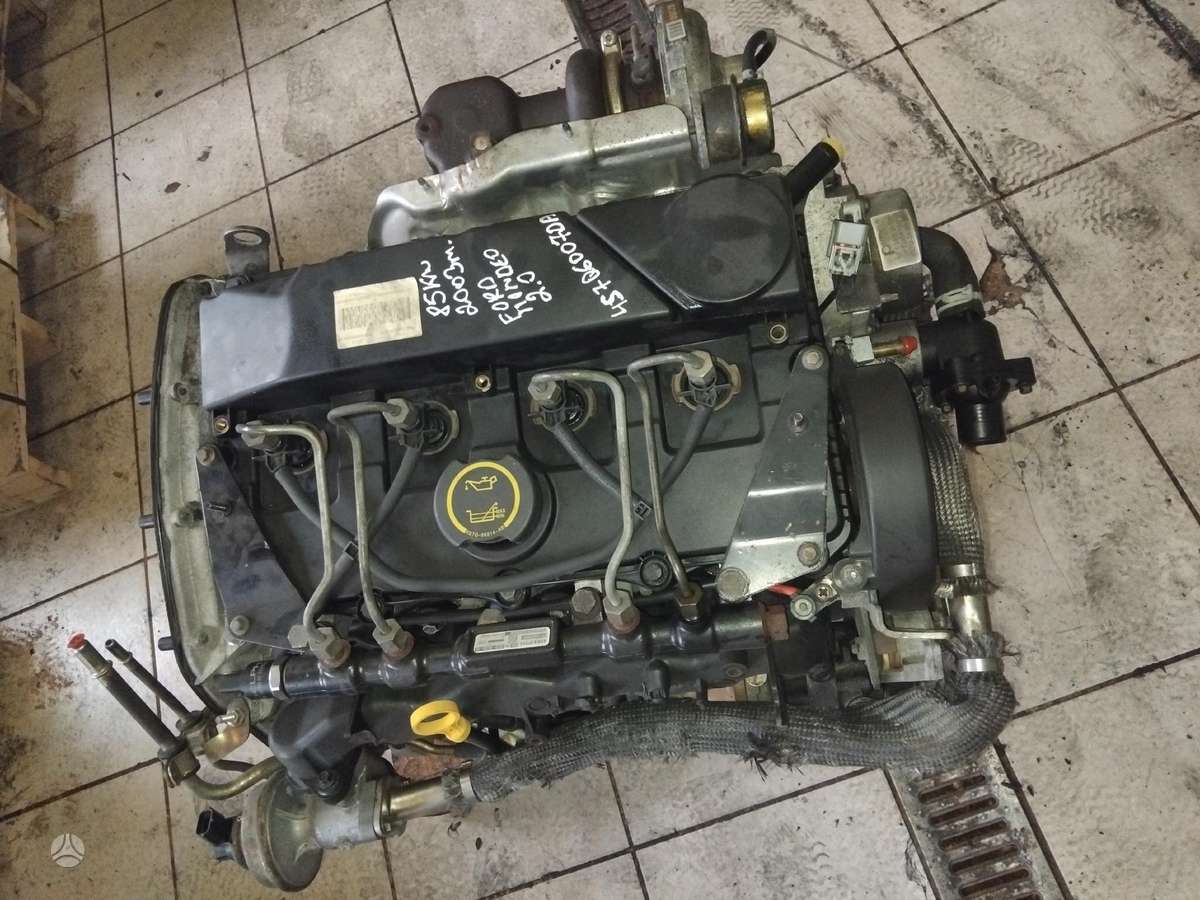 Ford Mondeo, 4S7Q6007DA