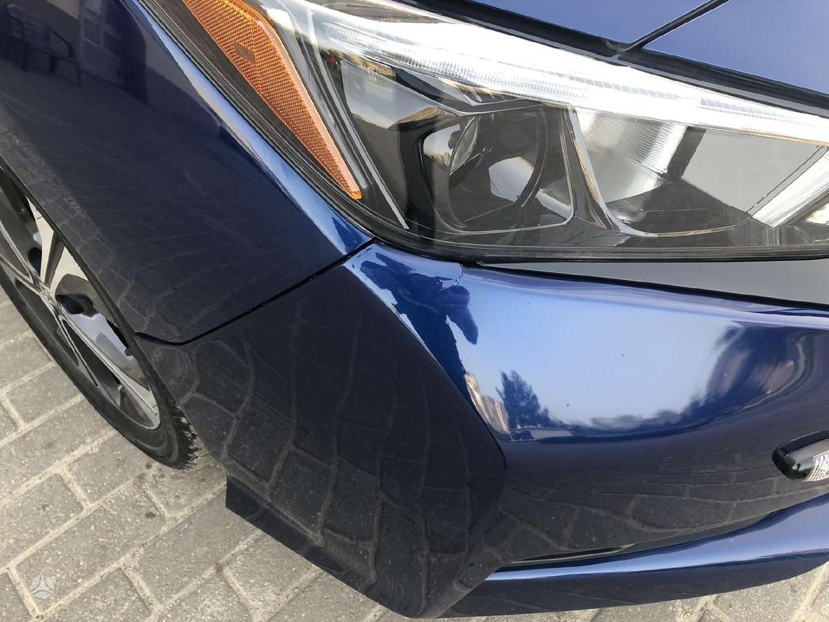 Nissan Leaf, 40 kWh, hatchback