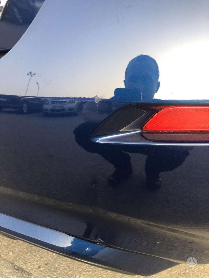 Nissan Leaf, 40 kWh, hatchback