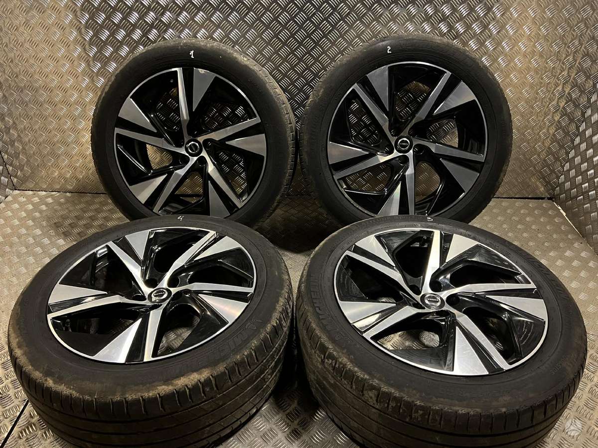 Volvo, light alloy, R20