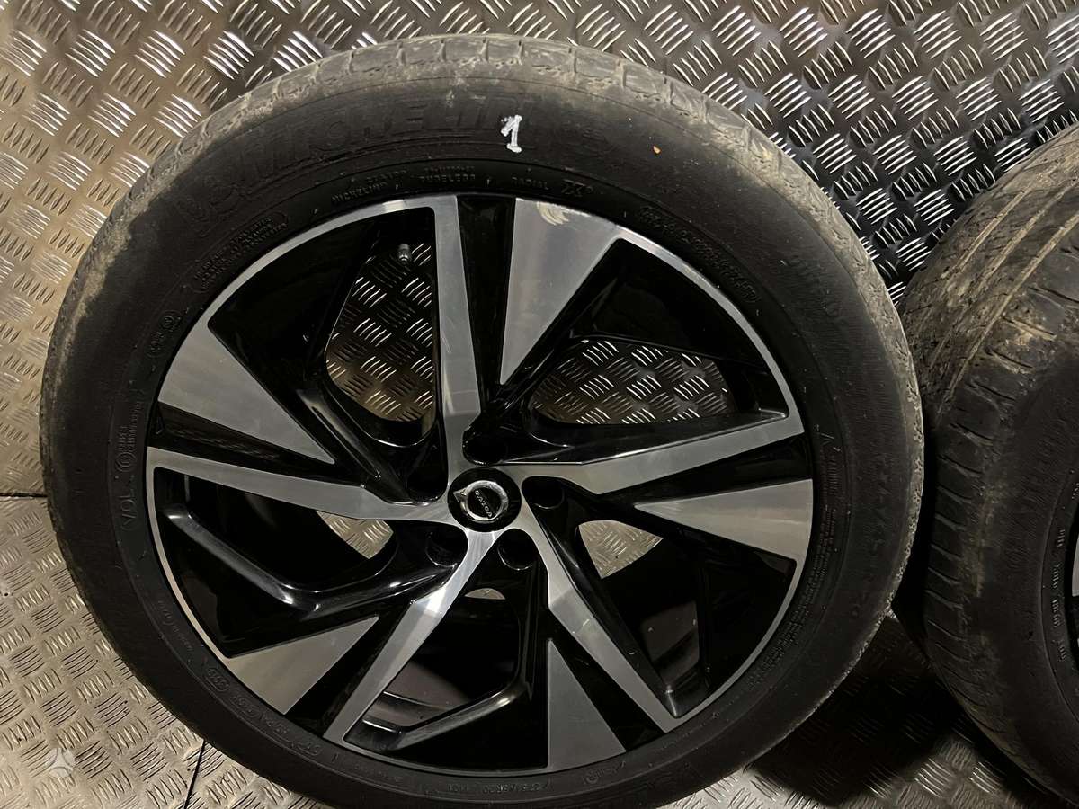 Volvo, легкосплавные , R20