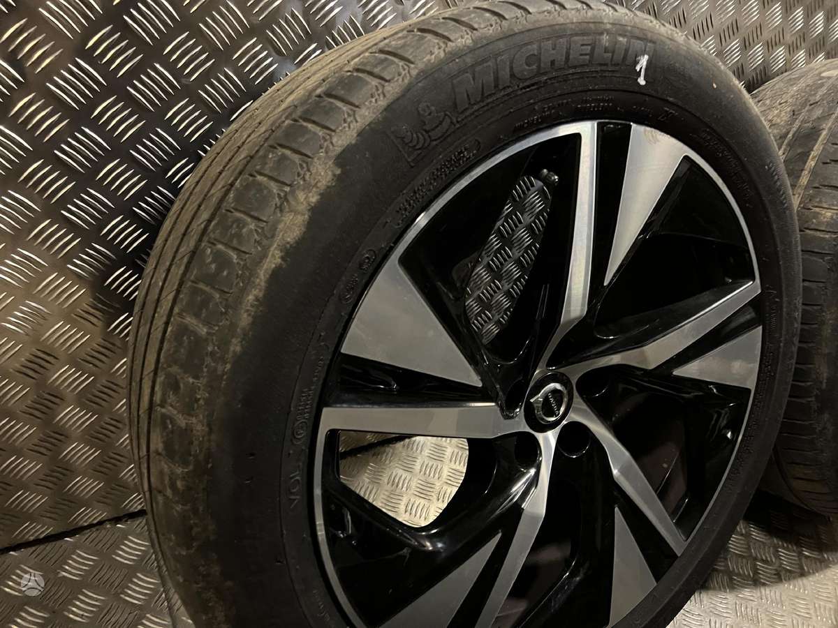 Volvo, light alloy, R20
