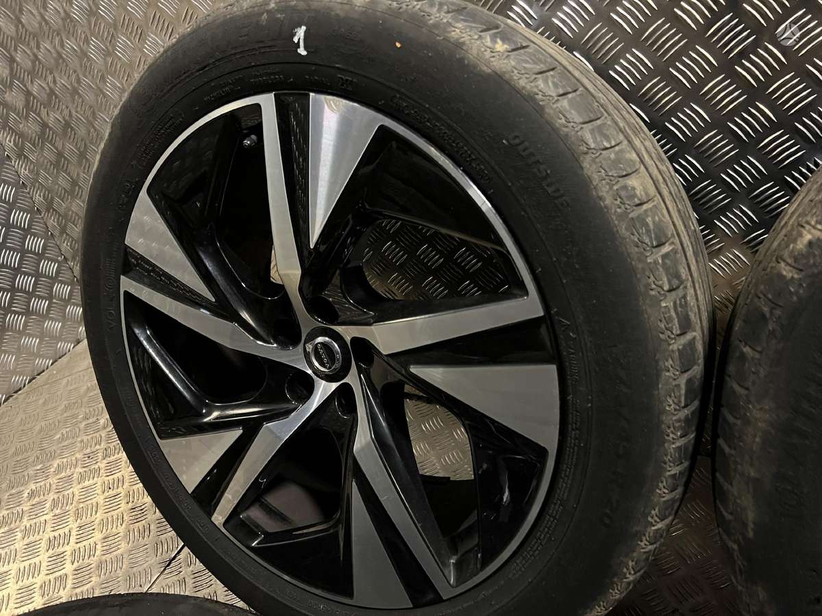 Volvo, легкосплавные , R20
