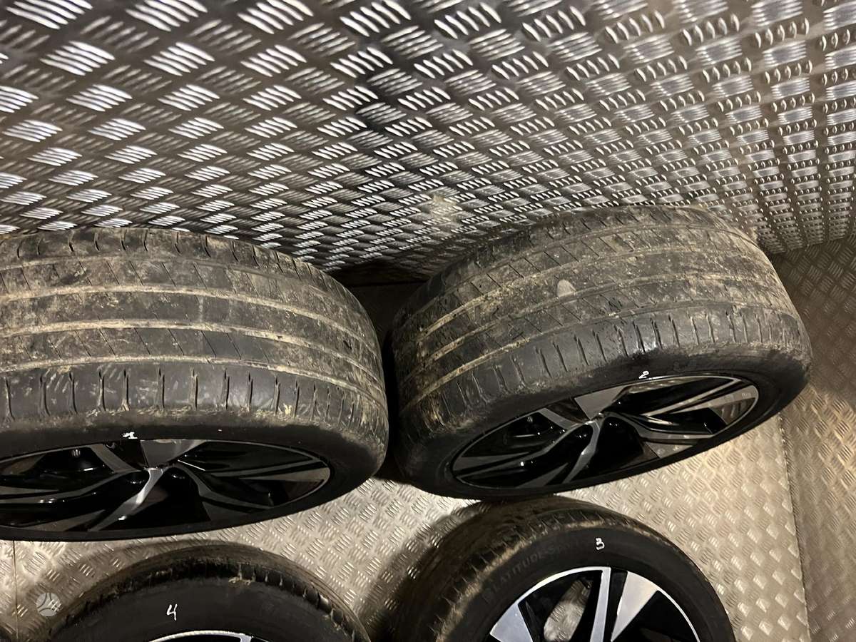 Volvo, light alloy, R20