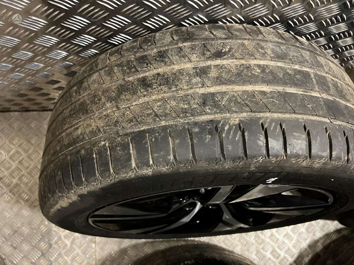 Volvo, light alloy, R20