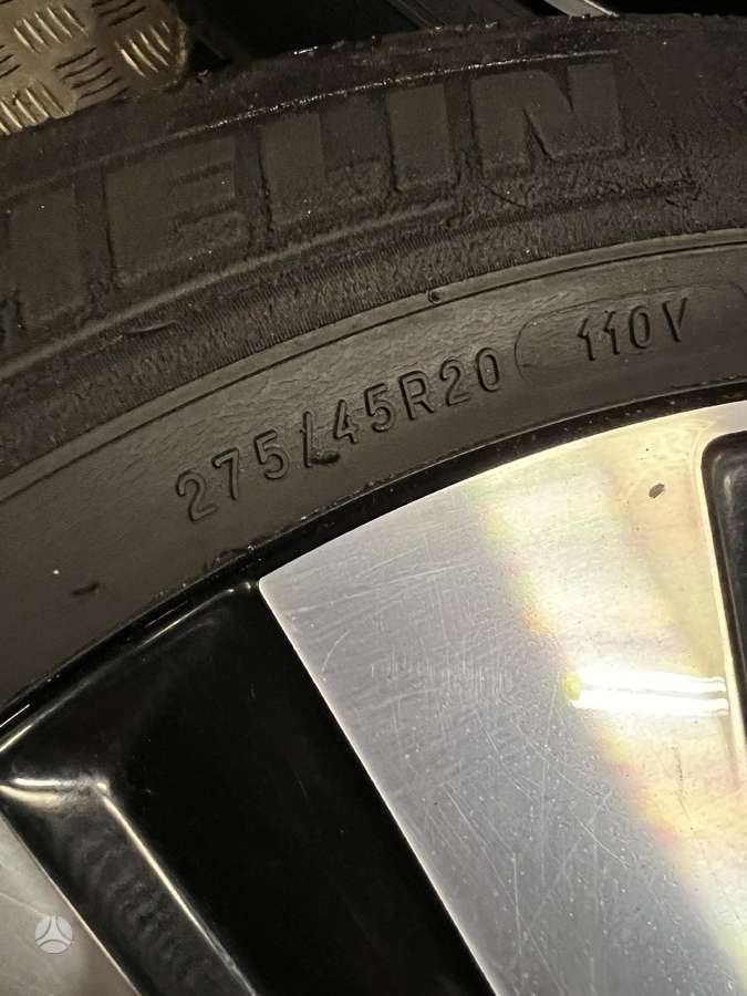 Volvo, light alloy, R20