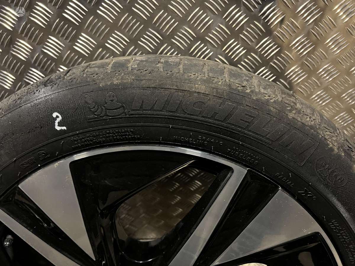 Volvo, light alloy, R20