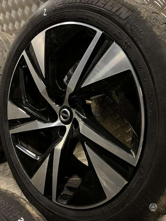 Volvo, легкосплавные , R20