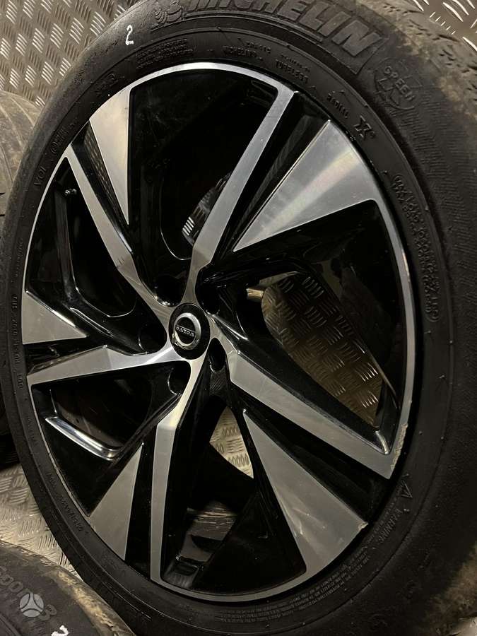 Volvo, light alloy, R20