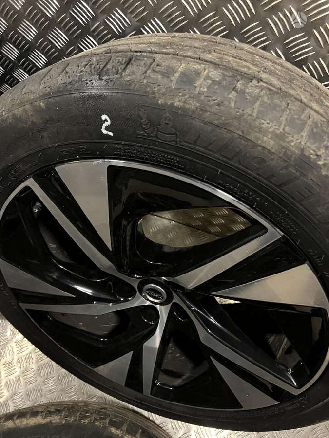 Volvo, light alloy, R20