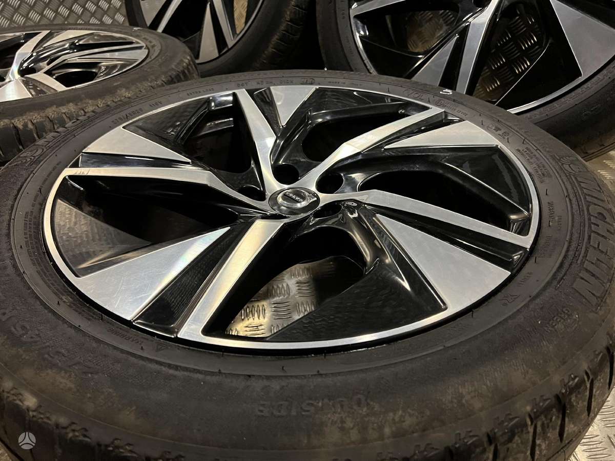 Volvo, легкосплавные , R20