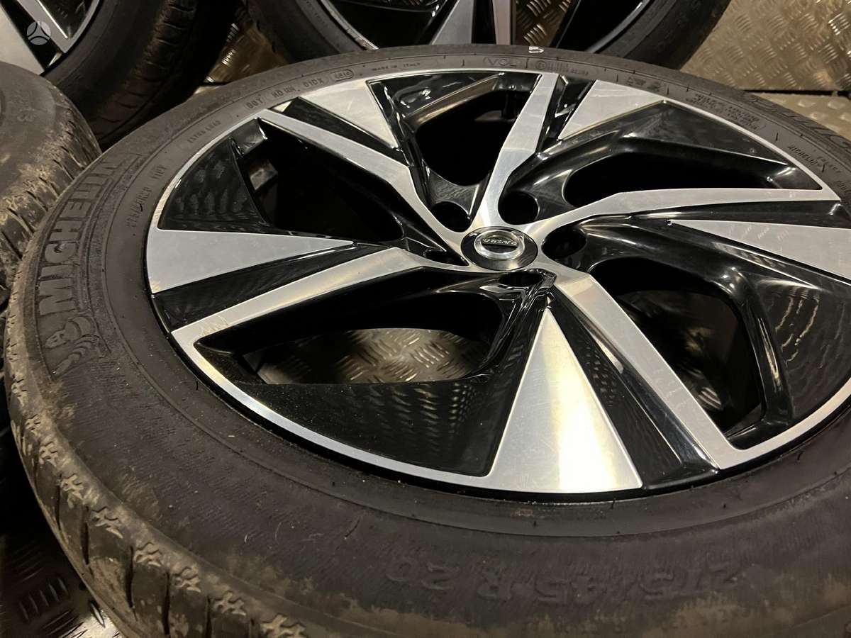 Volvo, легкосплавные , R20