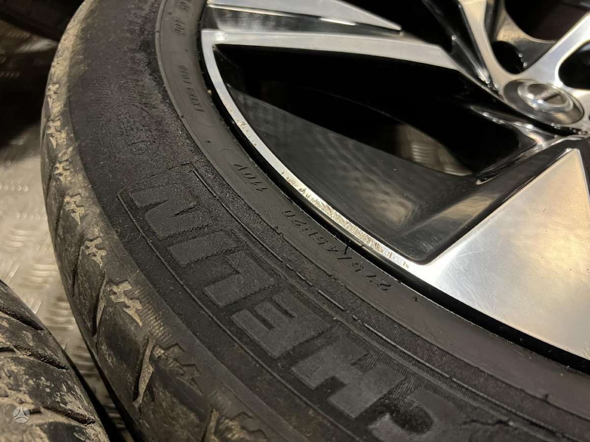 Volvo, легкосплавные , R20