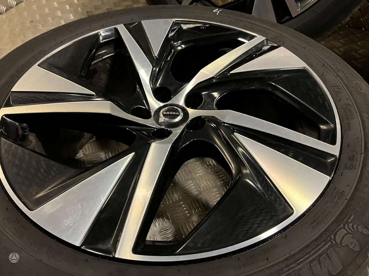 Volvo, light alloy, R20