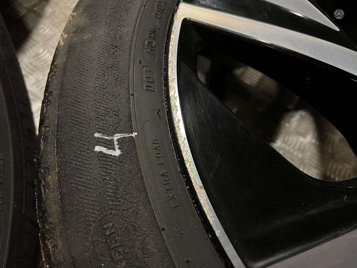Volvo, легкосплавные , R20