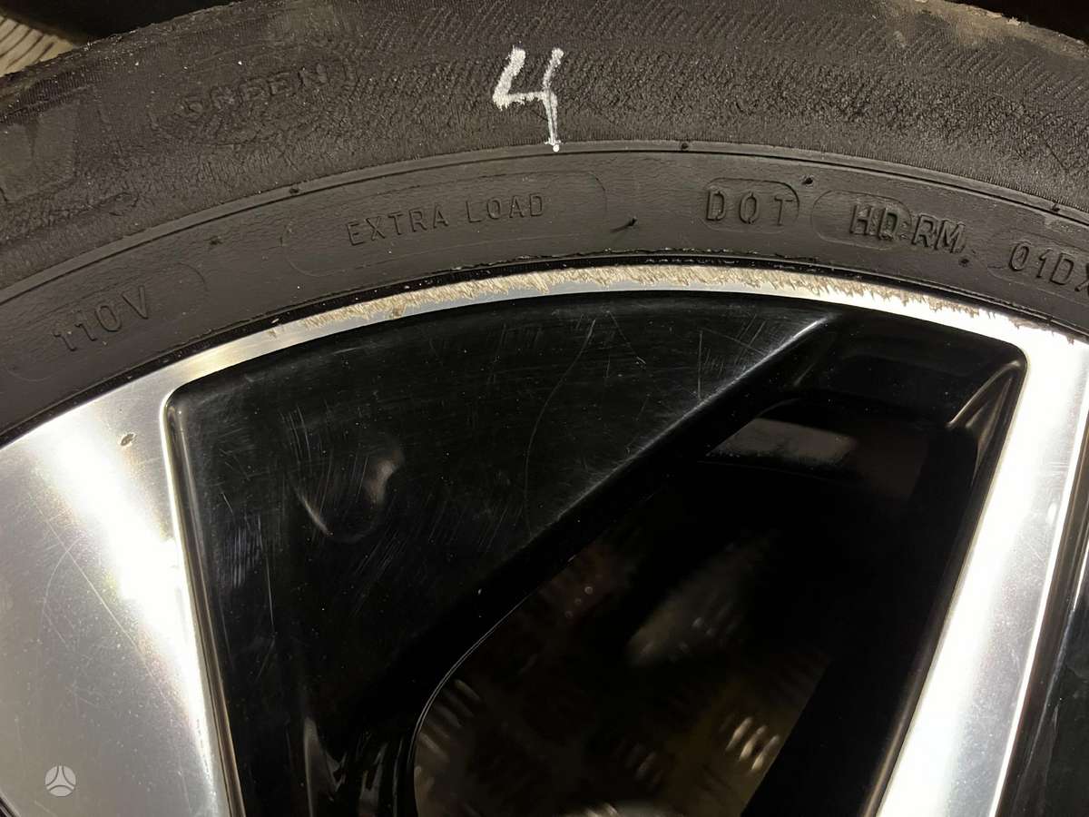 Volvo, light alloy, R20