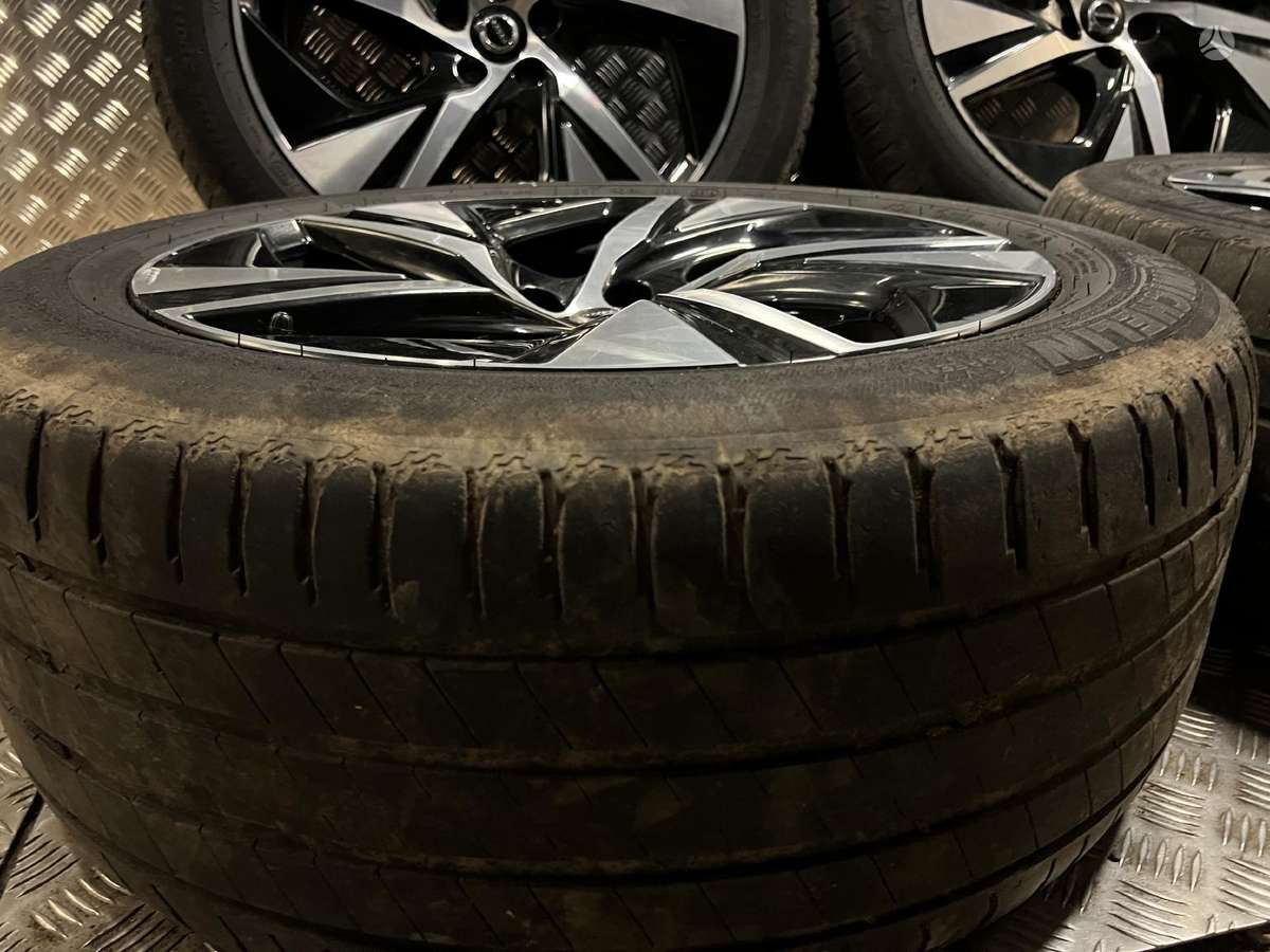 Volvo, light alloy, R20