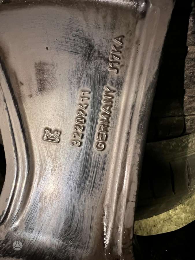 Volvo, легкосплавные , R20