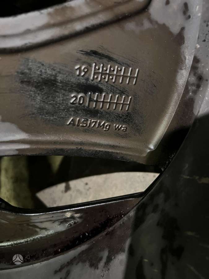 Volvo, легкосплавные , R20