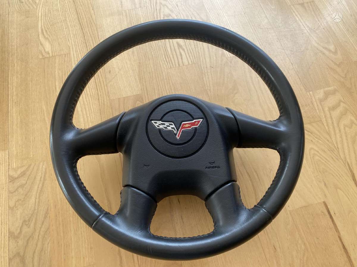 Chevrolet Corvette, 6CYA, kėbulo dalys