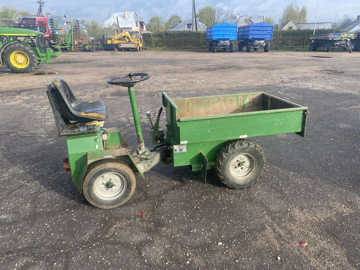 -Kita- Schmitz, dumpers / tippers